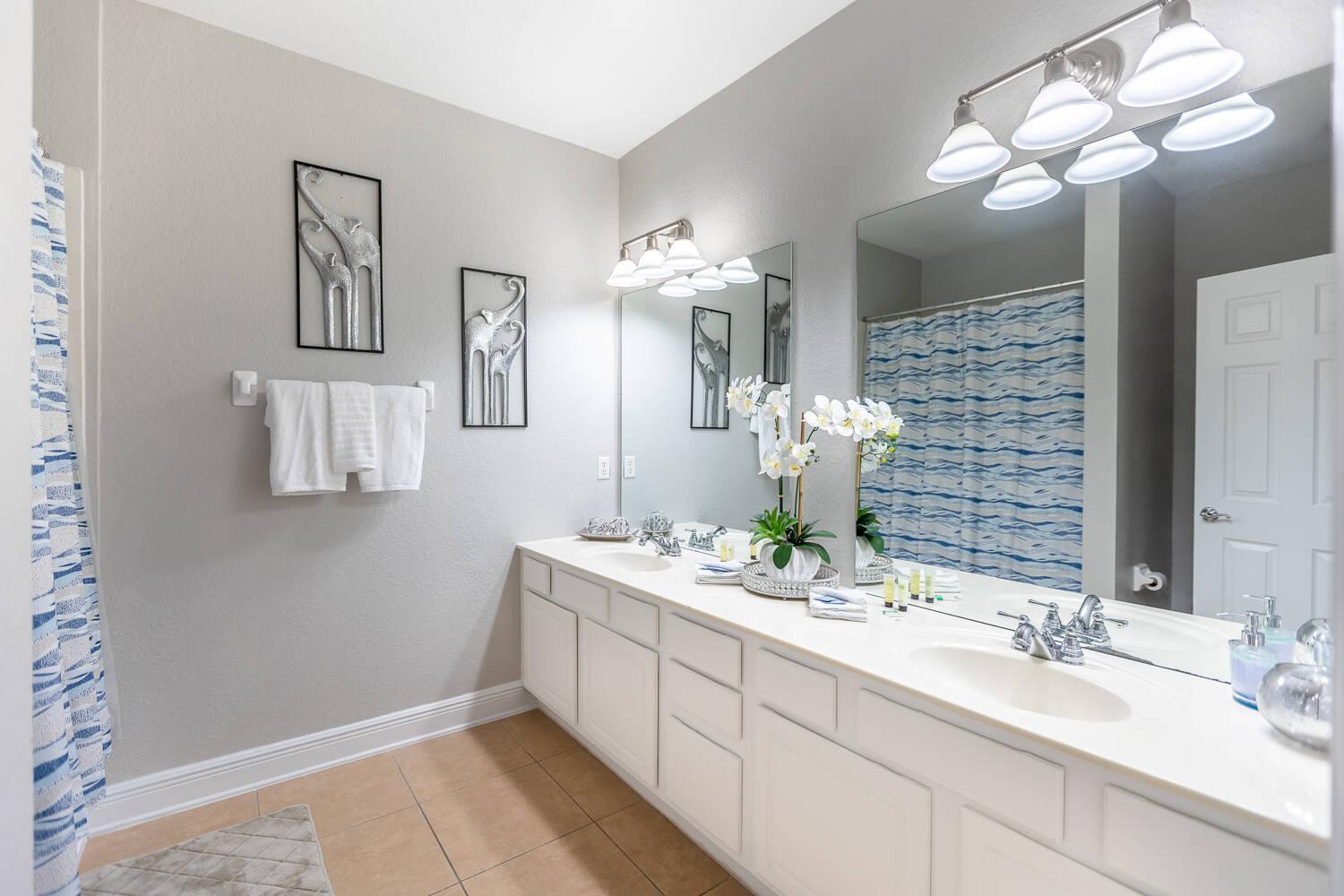 3br Townhouse W Perfect Location Casa de férias Orlando